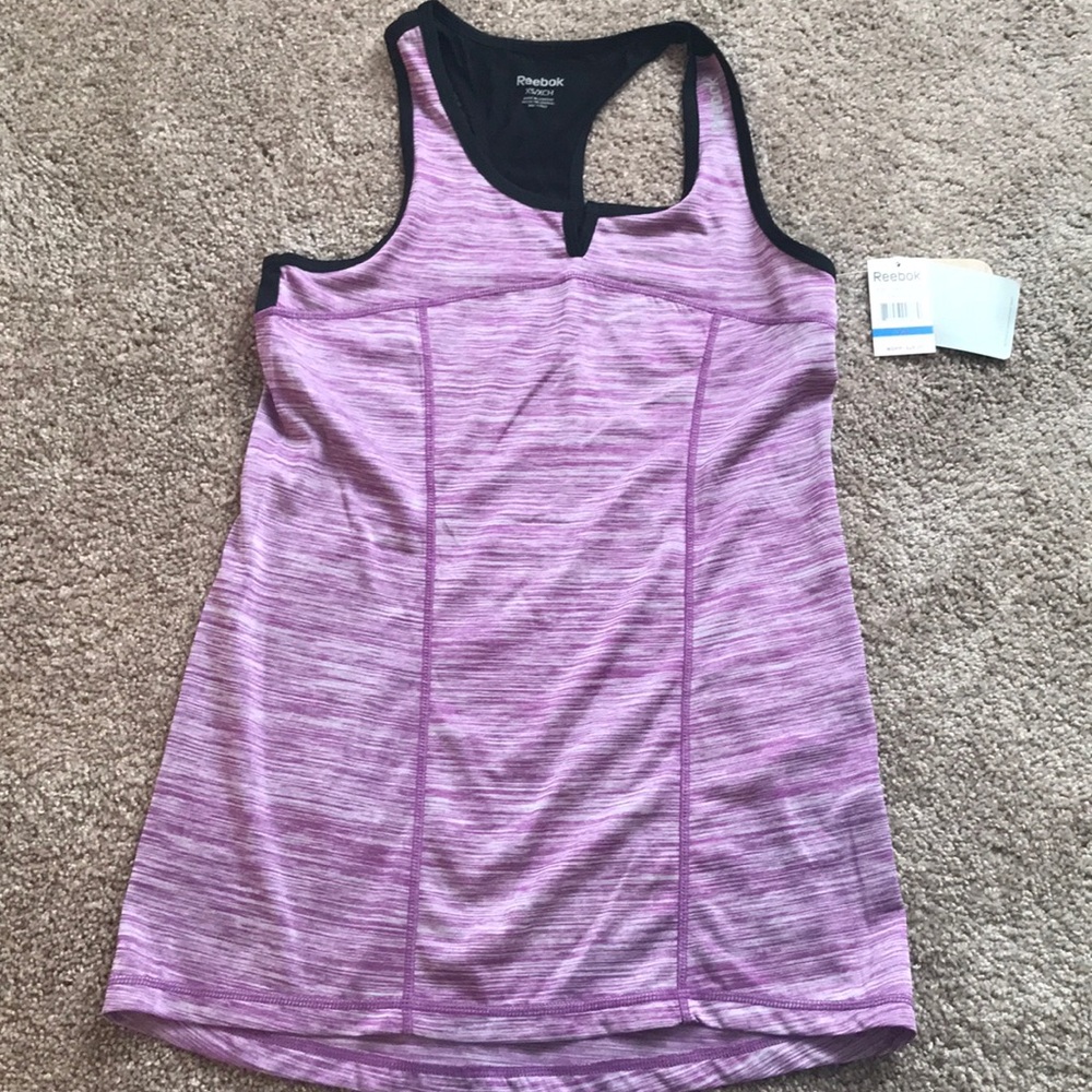 NWT— Reebok Tank